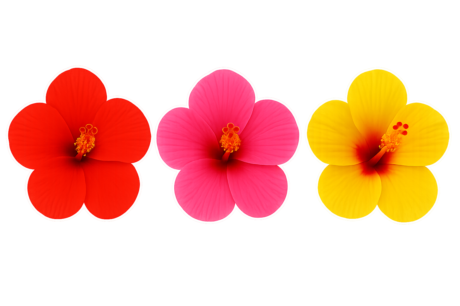 Hibiscus Icon